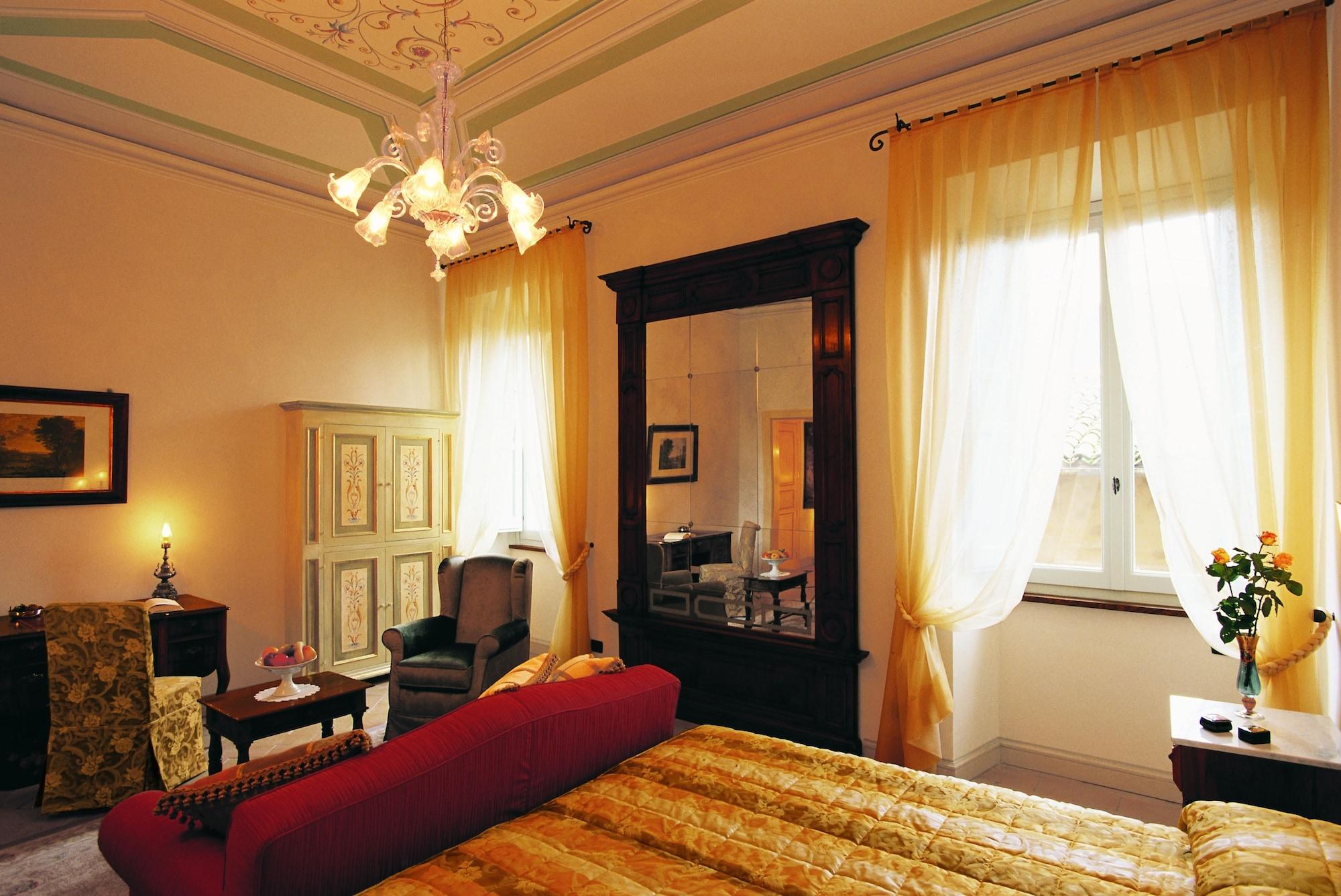 Palazzo Leti Residenza D'Epoca Hotel Spoleto Exterior photo