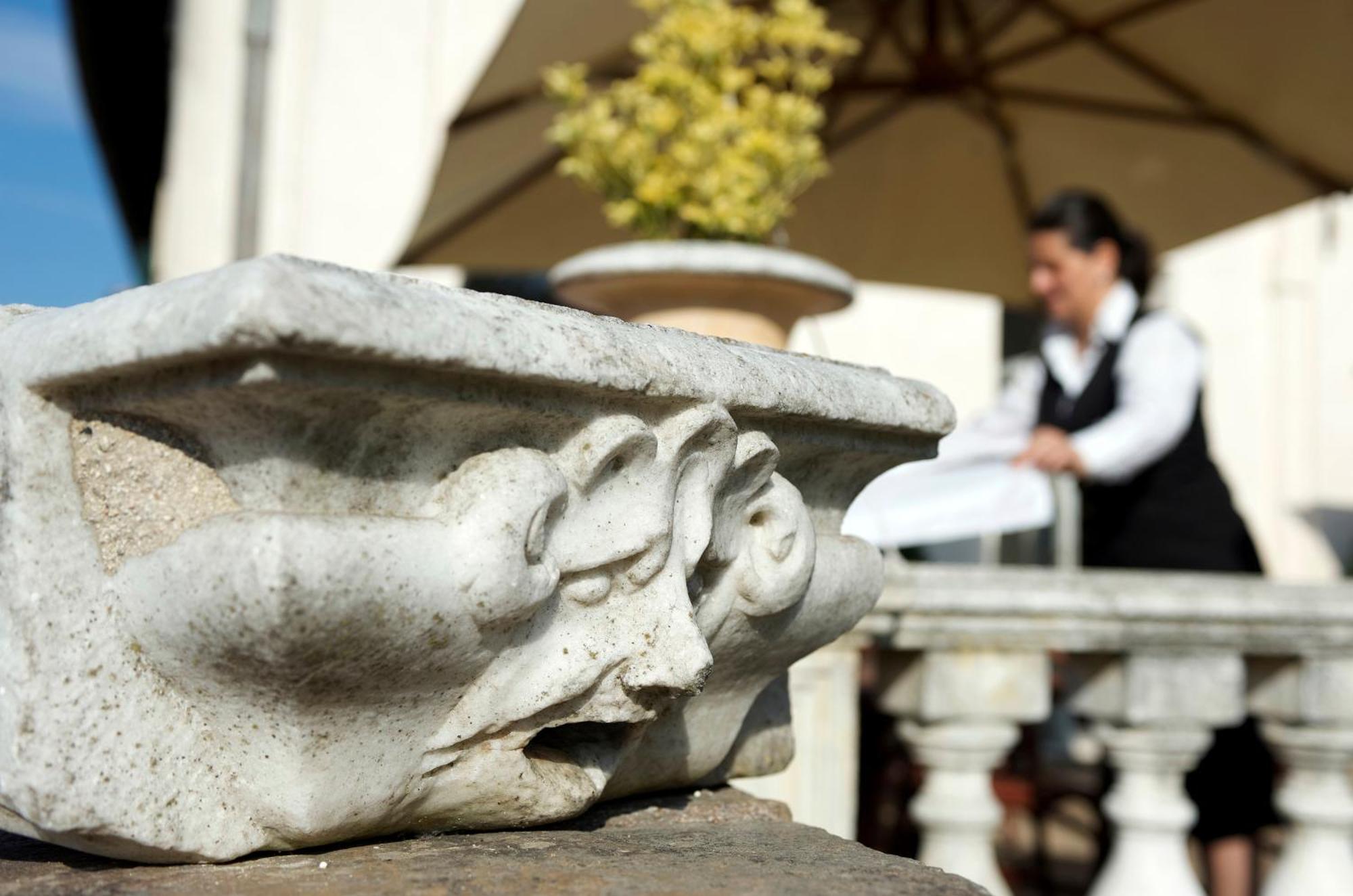 Palazzo Leti Residenza D'Epoca Hotel Spoleto Exterior photo