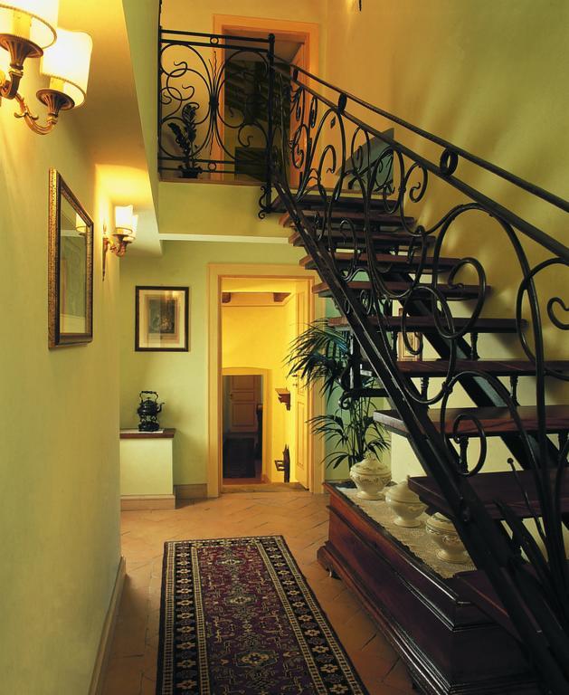 Palazzo Leti Residenza D'Epoca Hotel Spoleto Exterior photo