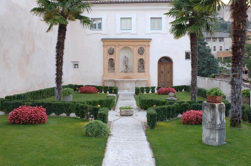 Palazzo Leti Residenza D'Epoca Hotel Spoleto Exterior photo