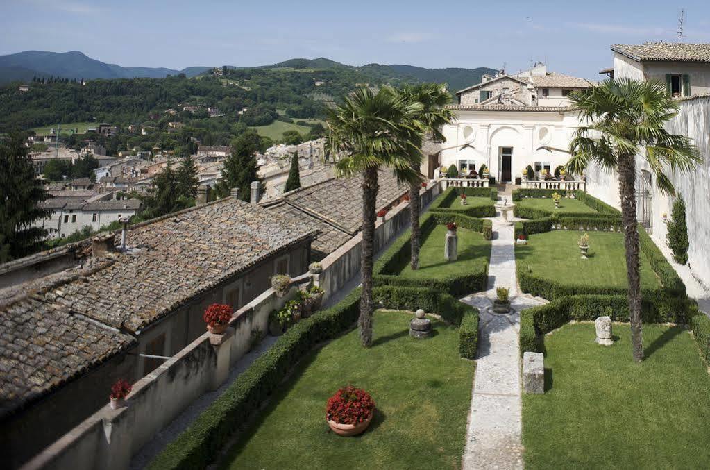 Palazzo Leti Residenza D'Epoca Hotel Spoleto Exterior photo